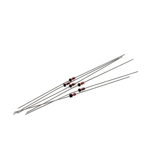 Image of 500pcs 1/2W Zener Diode 0.5W DO-35 2.2V 3V 3.3V 3.6V 3.9V 4.3V 4.7V 5.1V 5.6V 6.2V 6.8V 7.2V 7.5V 8.2V(6.2V)