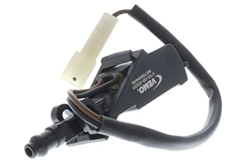 Image of 15D VEMO - V10-08-0320 - Washer Fluid Jet, window cleaning - Compatible with 6E0955986B