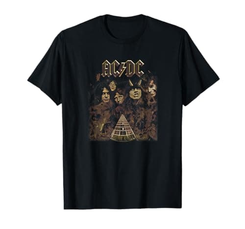 Image of AC/DC - Highway to Hell (Australian Cover) T-Shirt