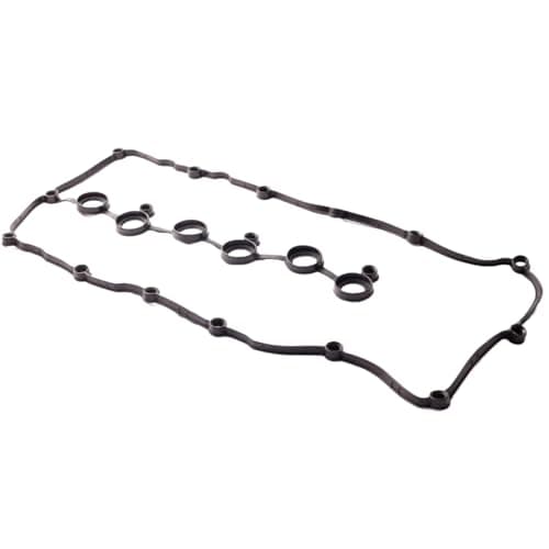 Image of Rocker Cover Gasket Compatible With For Passat 4-door Sedan 3C2 2005 2006 2007 2008 2009 2010 Car Engine Valve Cover Gasket OEM:03H103483C Sealing Gasket