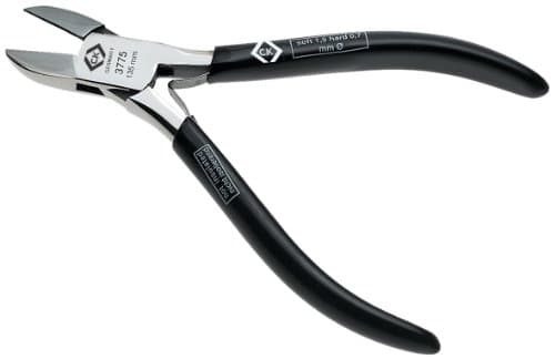 Image of C.K Classic T3775 135mm Precision Side Cutter Mini Bevel Cut