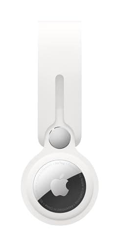 Image of Apple AirTag Loop - White