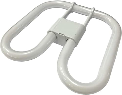 Image of Inspired Essentials GR10Q 2D Light Bulb/Lamp Energy Saver 240V CFL DD (4 Pin Normal White 835 (3500k) - 28 Watts