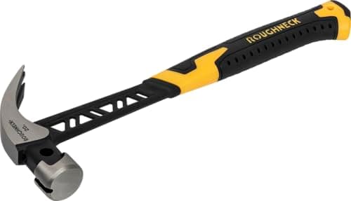 Image of Roughneck Gorilla ROU11010 V-Series Claw Hammer 20oz/567g