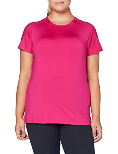 Image of Craft Women's Adv Essence SS Slim Tee T-Shirt, womens, T-Shirt, 1908767-738000-8, Fame, XXL
