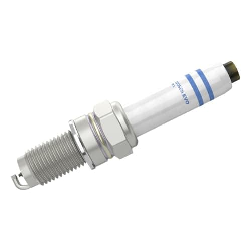 Image of BOSCH Spark Plug 0 241 145 528 Spanner Size: 16 mm Thread Length: 20.5 mm