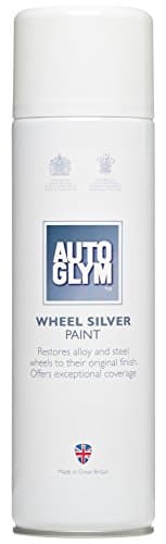 Image of Auto Glym Wheel Silver, 450ml