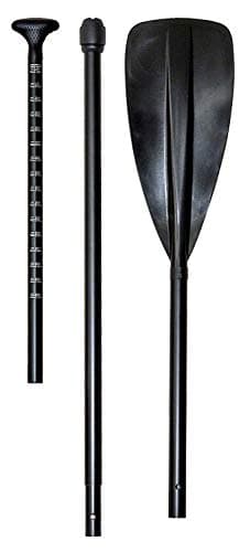 Image of H2o Kayaks Glide Adjustable 2/3 Part Aluminium Stand Up Paddle Board Paddle (These Paddles Float Safety 1st)