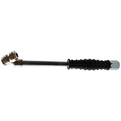 Image of PCL Twin Hold On Open End 1/4" BSP Push Pull Air Inflator Wheel Chuck CO1A03