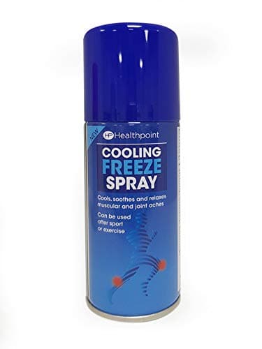Image of Healthpoint Cooling Freeze Spray, 150 ml (Pack of 6), FREEZESPRAY150ml