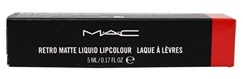 Image of MAC Retro Matte Liquid Lipstick - 105 Feels So Grand For Women 0.17 oz Lipstick