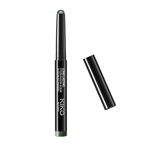 Image of Kiko Milano Long Lasting Eyeshadow Stick, 27 Forest Green