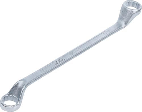 Image of BGS 1214-21x23 | Double Ring Spanner, offset | 21 x 23 mm