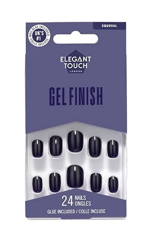 Image of Elegant Touch Gel Finish Colour: Ink Blue