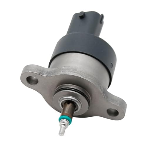 Image of Hoypeyfiy Fuel Pressure Control Valve Replacement for BMW 3 E46 5 E39 7 E38 X5 E53 Replacement for Land Rover Freelander I 2.0 TD4 2247801 4780105 7787537