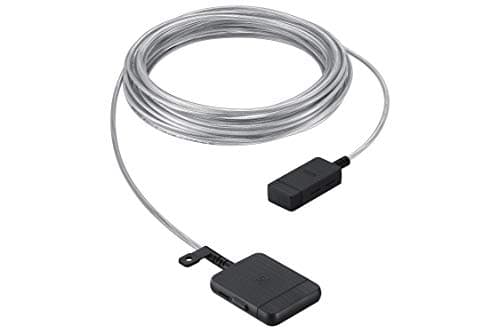Image of Samsung 15m One Invisible Connect Cable for QLED 4K & The Frame TVs (2019) - White - VG-SOCR15/ZA