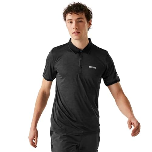 Image of Regatta Womens Filandra IX T-Shirt Breathable Active Top Tee