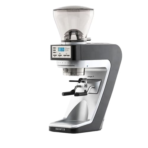 Image of Baratza - Sette 270 230V Coffee Grinder - Electric Coffee Bean Burr Grinder, Black