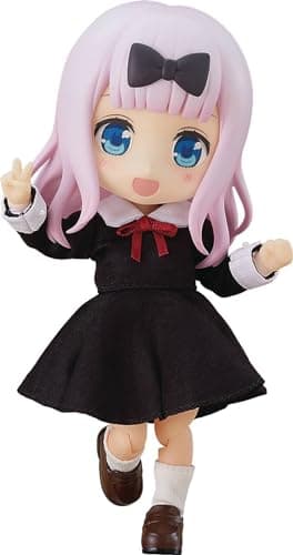 Image of MERCHANDISING LICENCE Kaguya-sama: Love is War? Nendoroid Doll Action Figure Chika Fujiwara 14 cm