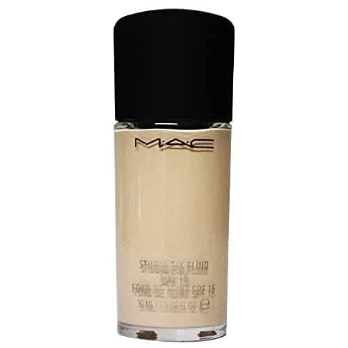 Image of MAC Studio Fix Fluid Foundation SPF15 - NC15, 30ml/1oz
