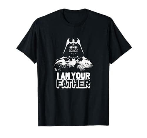 Image of Star Wars Darth Vader I Am Your Father C1 T-Shirt