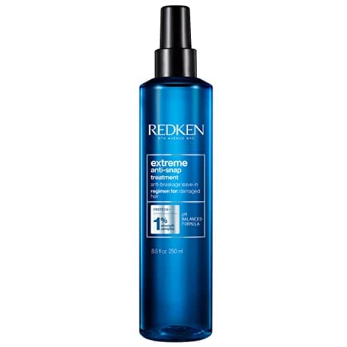 Image of Redken Extreme Anti-Snap Leave-In 250ml - leave in treatment for damaged hair