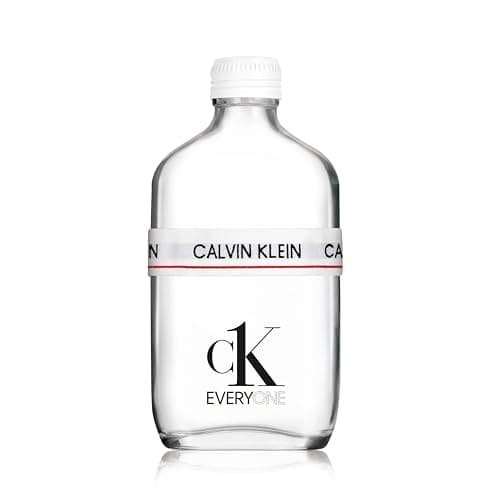 Image of CALVIN KLEIN CK Everyone - Unisex Eau de Toilette for All - Citrus Fragrance with Notes of Organic Orange Oil, Blue Tea Accord and Cedarwood - Medium Longevity - 200ml