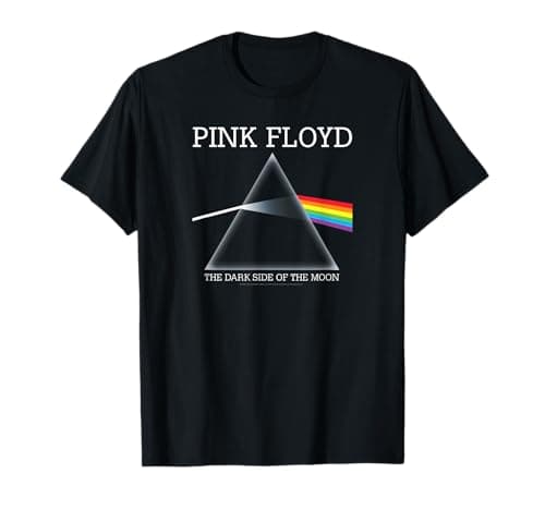 Image of Pink Floyd The Dark Side Of The Moon T-Shirt