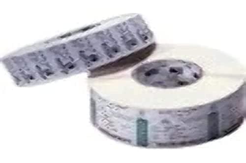 Image of Zebra Z-Select 2000D Removable - printer labels (White, Thermal Transfer, 38.1 mm x 25.4 mm)