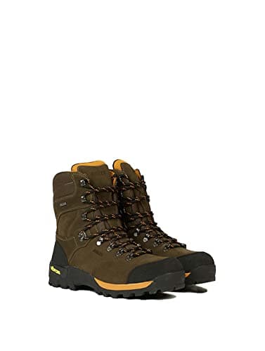 Image of Aigle Men's Altavio Gtx Hiking Shoe, Sepia, 11.5 UK