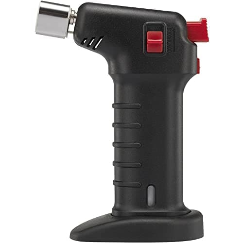 Image of TOOLCRAFT TC-FT-300 Gas Burner 1300°C 45 min Including Piezo Igniter Without Gas Bottle