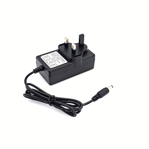 Image of JZK DC 16.8V 2A AC adapter replacement, Li-ion Lithium battery charger, maximum 33.6W power supply, charging plug