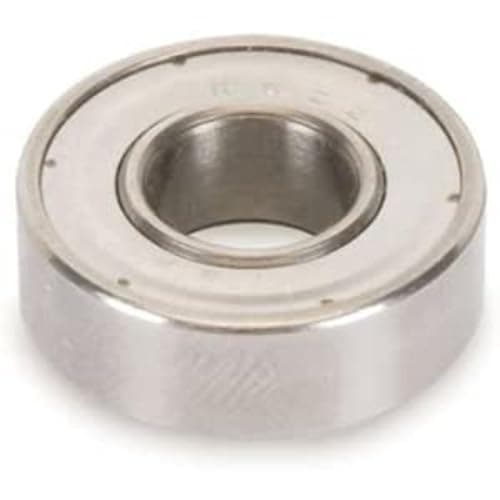 Image of Trend Replacement Bearing for Professional Router Cutters, 24 mm Diameter 1/4 Inch Bore, 3/16 Inch Thickness, Dust & Grease Shielded, B24
