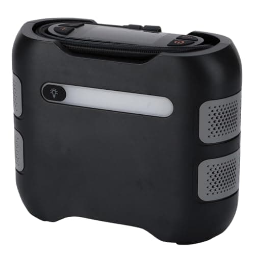 Image of Draper 23624 12V Digital Air Compressor