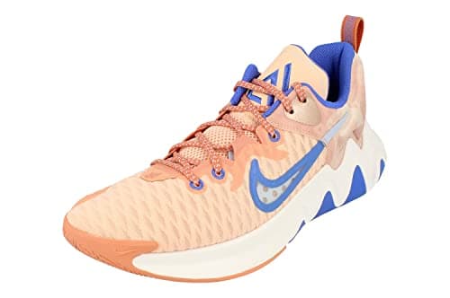 Image of NIKE Giannis Immortality Mens Basketball Trainers CZ4099 Sneakers Shoes (UK 8.5 US 9.5 EU 43, Arctic Orange 800)