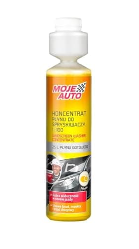 Image of MOJE AUTO 19-087 Windscreen Washer Fluid