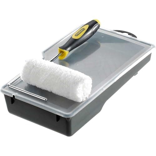Image of Stanley MAXFINISH Mini Roller Kit 100mm (4in)