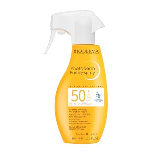 Image of Bioderma SPF 50+ Photoderm Family Spray 300ml