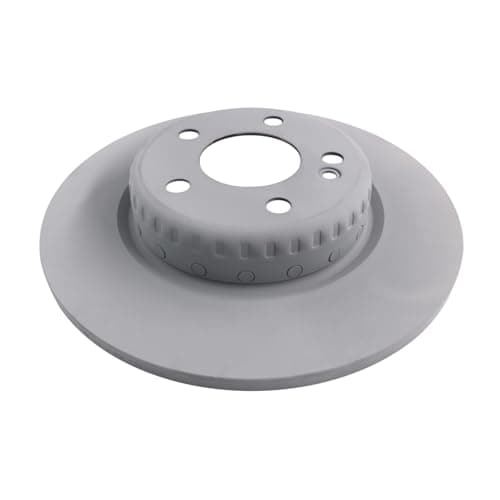 Image of Febi Bilstein 107726 Brake Disc Set , 2 Brake Discs