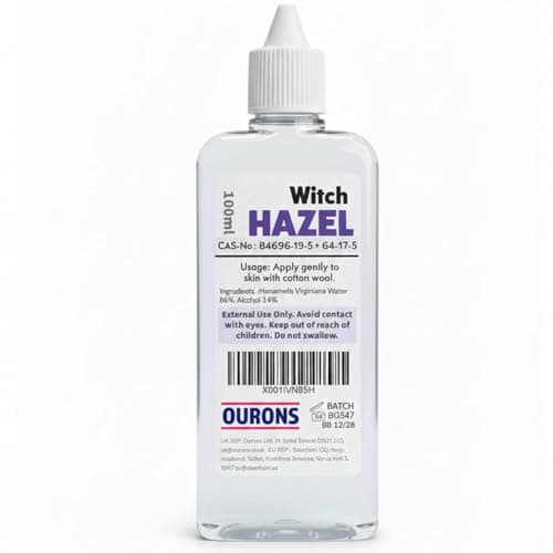 Image of 100ml Witch Hazel Liquid