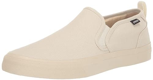 Image of Oakley B1B Classic Slip ON, Arctic White, 15.5 Women/13.5 Men