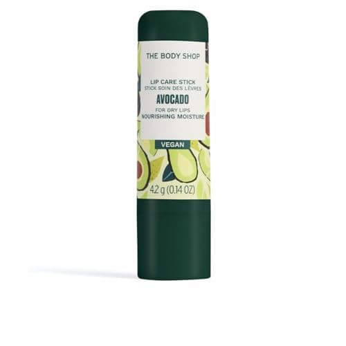 Image of The Body Shop OLIVE Nourishing Lip Care - Moisture for Dry Lips 4.2g