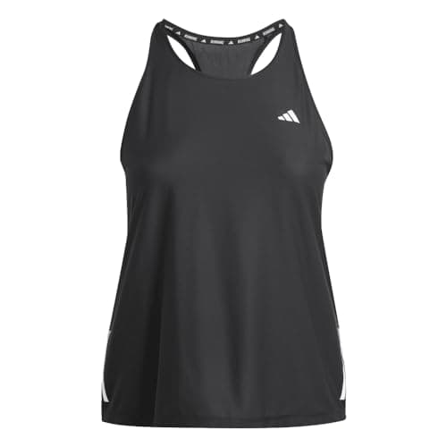 Image of adidas Women's Own The Run Tank Top, Black, M