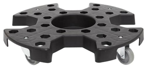 Image of Sealey STR006 Tyre Storage/Transport Dolly