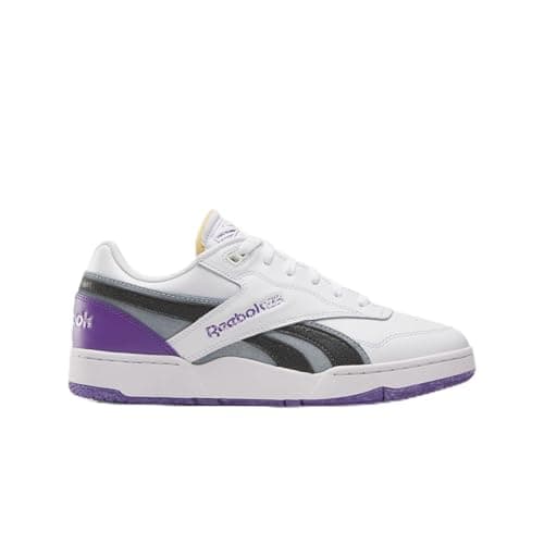 Image of Reebok BB 4000 II PT WHITE/GREY6/MOON Female Basketball Shoes