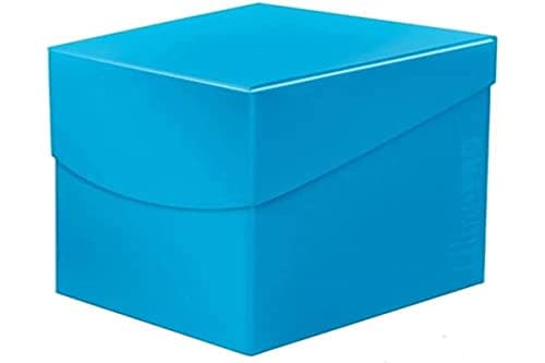 Image of Ultra Pro - Eclipse Pro 100+ Deck Box - Sky Blue
