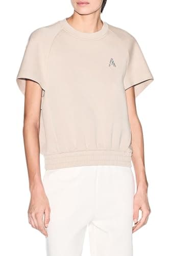 Image of Armani Exchange XW002050_AF21298 Sweatshirt M Beige