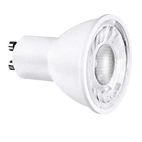 Image of Aurora EN-DGU55/30 Dimmable LED GU10 Lamp, 5W, 500 Lumens, 3000K, 220-240V, Halogen Replacement no Flickering (10)