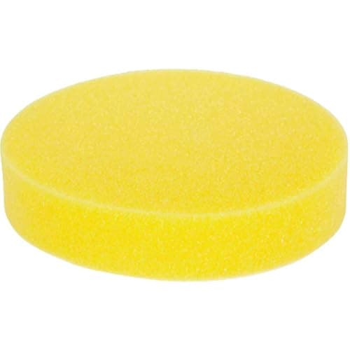 Image of Makita 150mm Round Sponge Base Pad Suits Orbital Sander Polisher DPO600 PO6000C