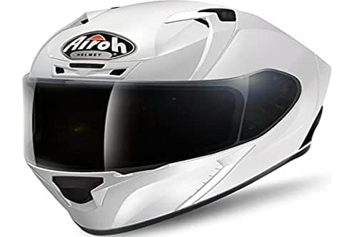Image of Airoh HELMET VALOR WHITE GLOSS L